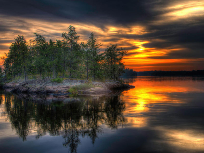 Voyageurs National Park