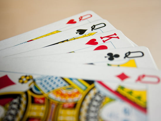Deck of Cards