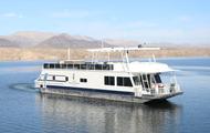 70' Titanium Mead Houseboat