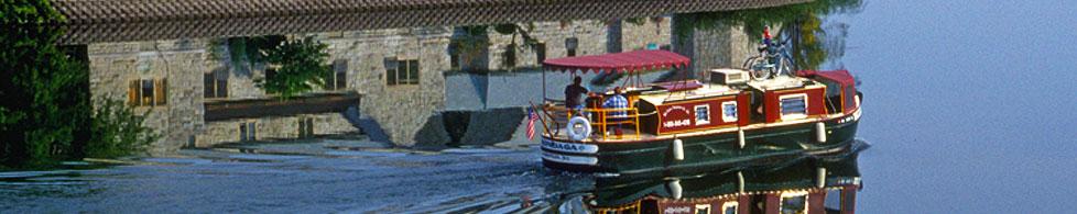 Trinity Church on the Erie Canal