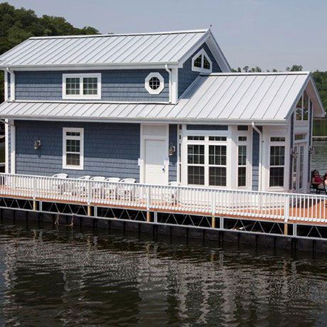 Lake Cumberland: Houseboating Heaven