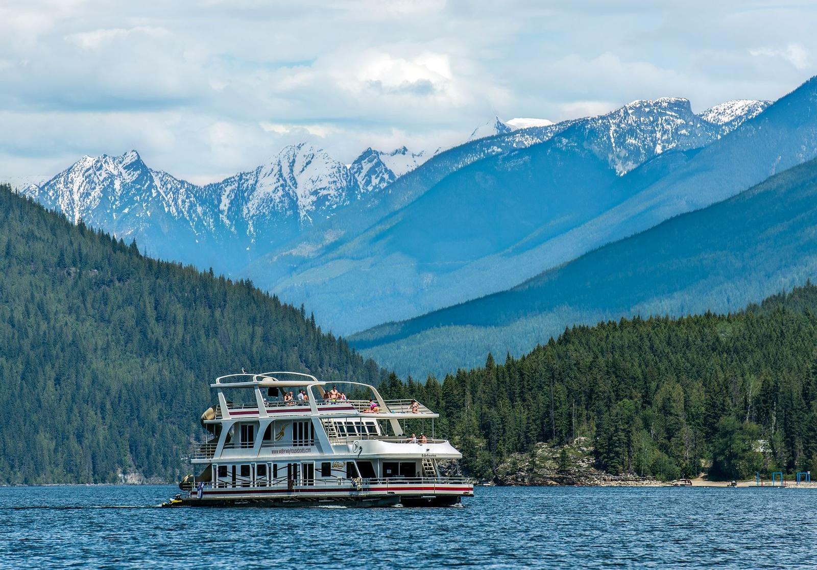 Two Exciting Reasons to Visit The Shuswap